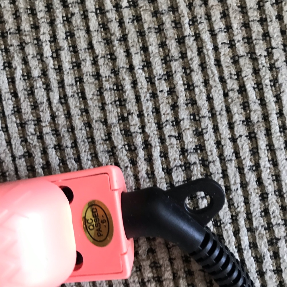 Amina hair straightener - Picture 5 of 5